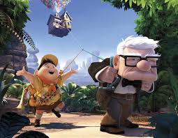 Up movie poster
